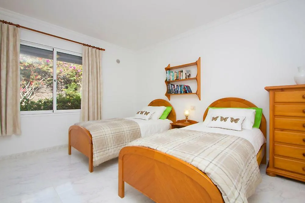Casa Mcelroy Villa Tias