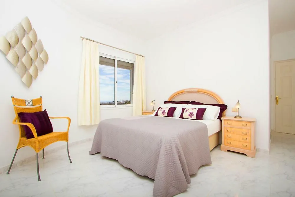 Casa Mcelroy Villa Tias