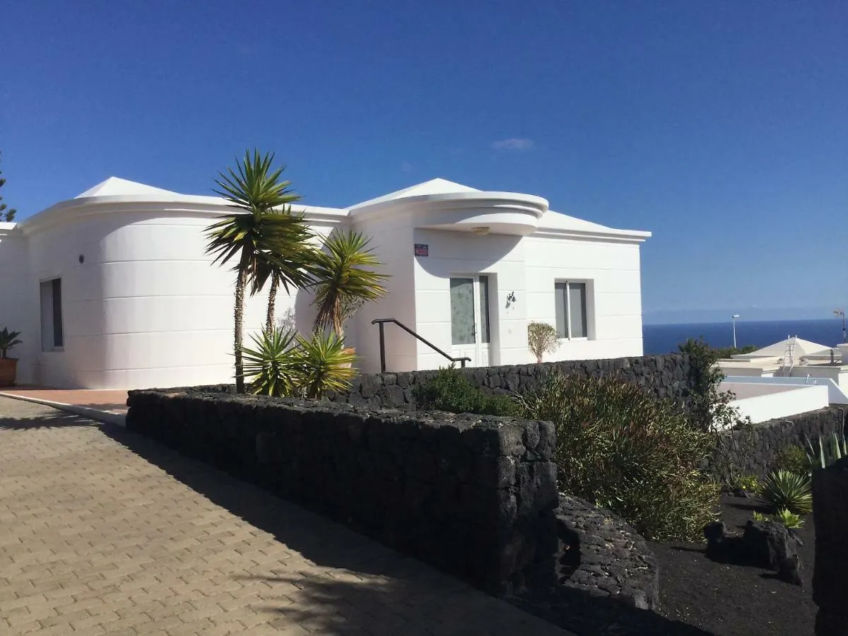 Casa Mcelroy Villa Tias Spain