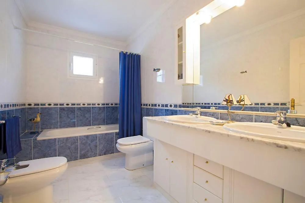 Casa Mcelroy Villa Tias Spain