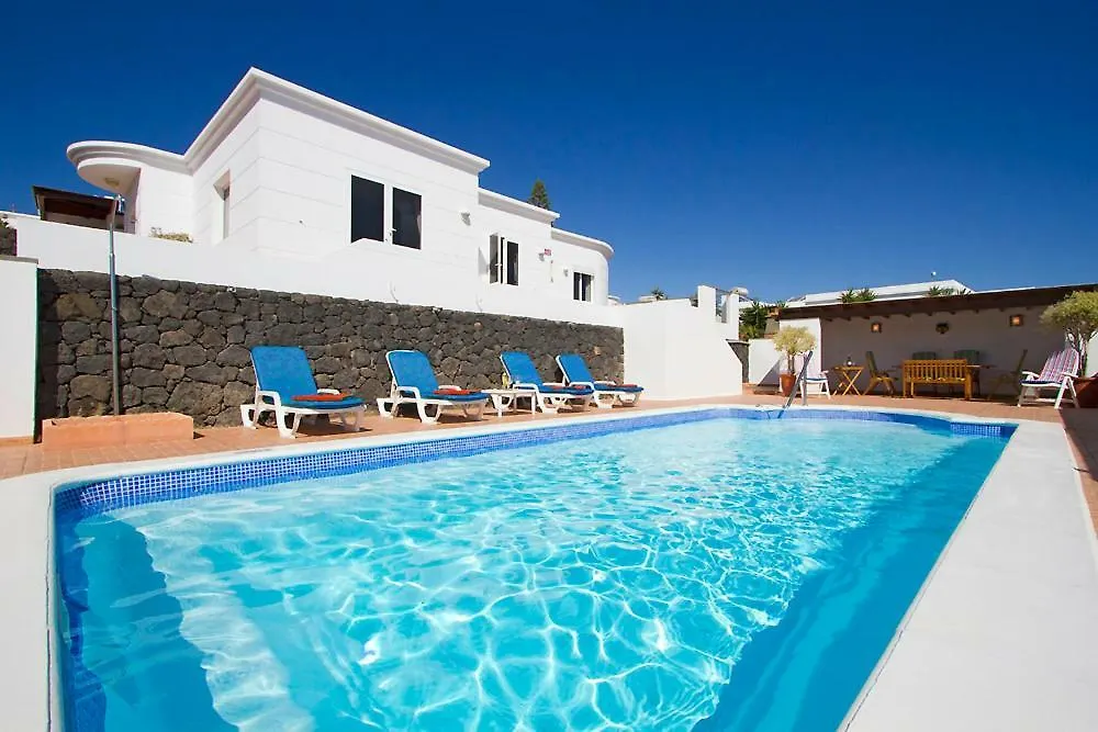Casa Mcelroy Villa Tias