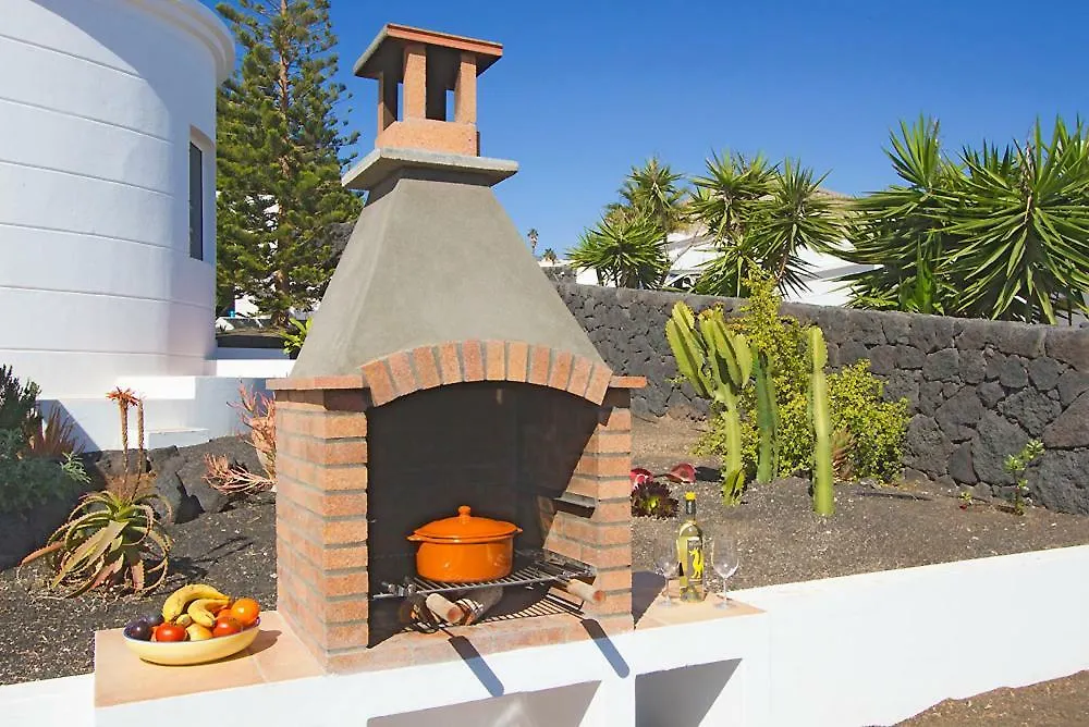 Casa Mcelroy Villa Tias 0*,