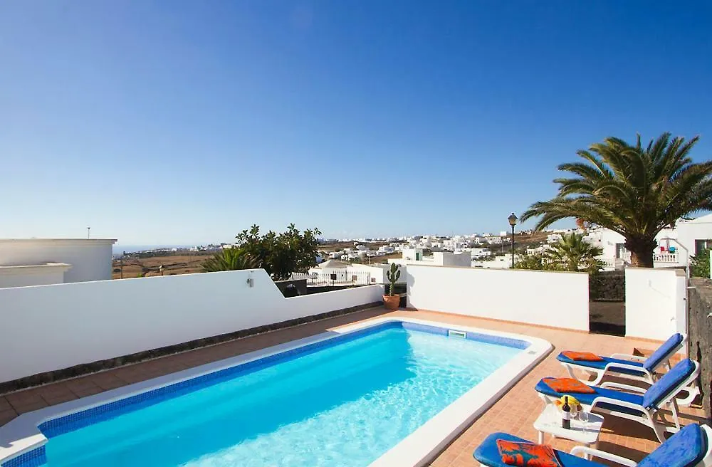 Casa Mcelroy Villa Tias Spain