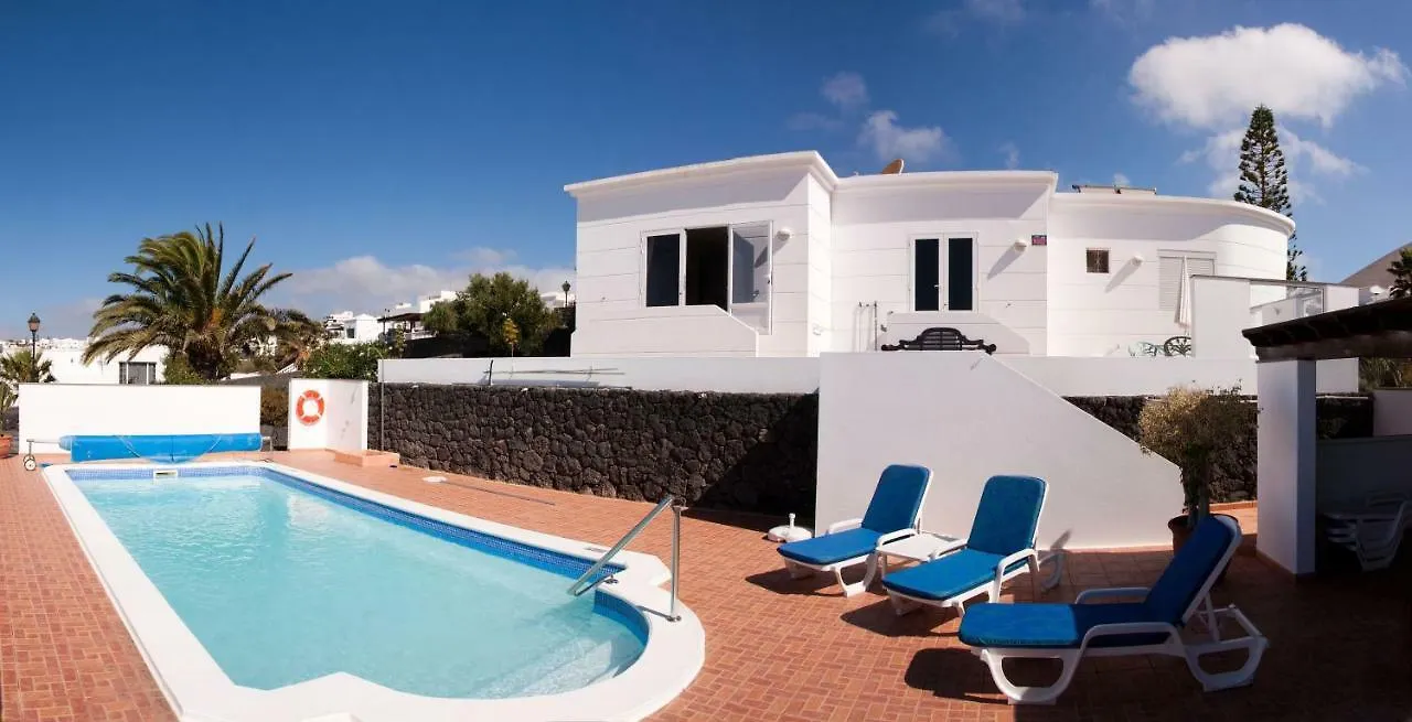 Casa Mcelroy Villa Tias