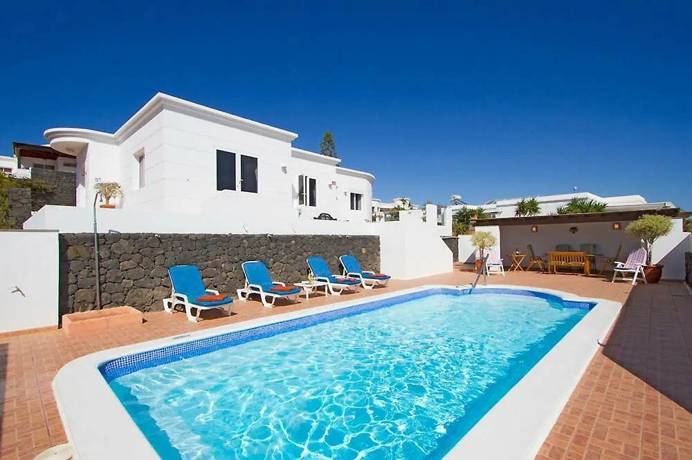 Casa Mcelroy Villa Tias Spain