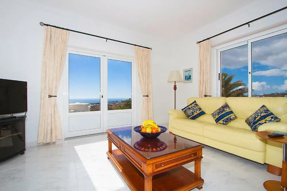 Casa Mcelroy Villa Tias 0*,