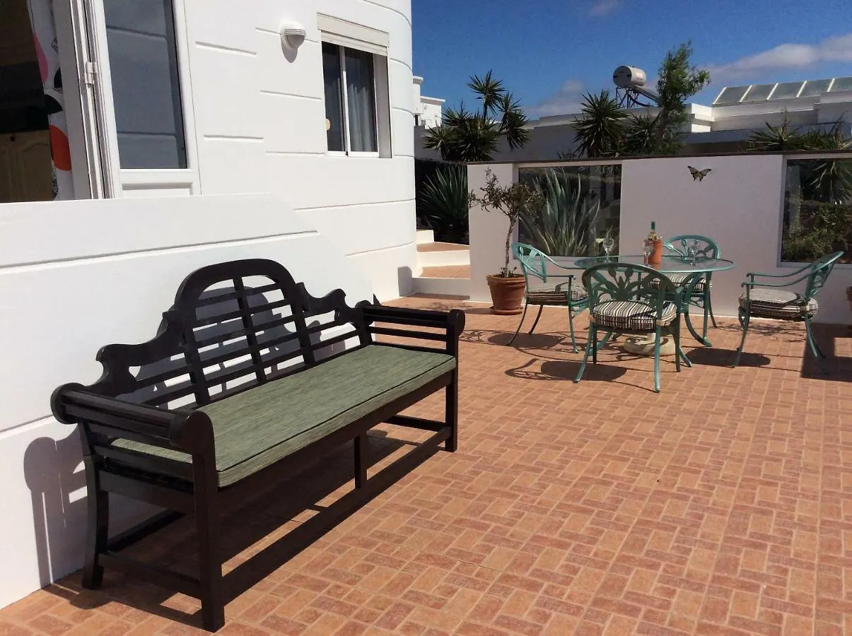 Casa Mcelroy Villa Tias Spain