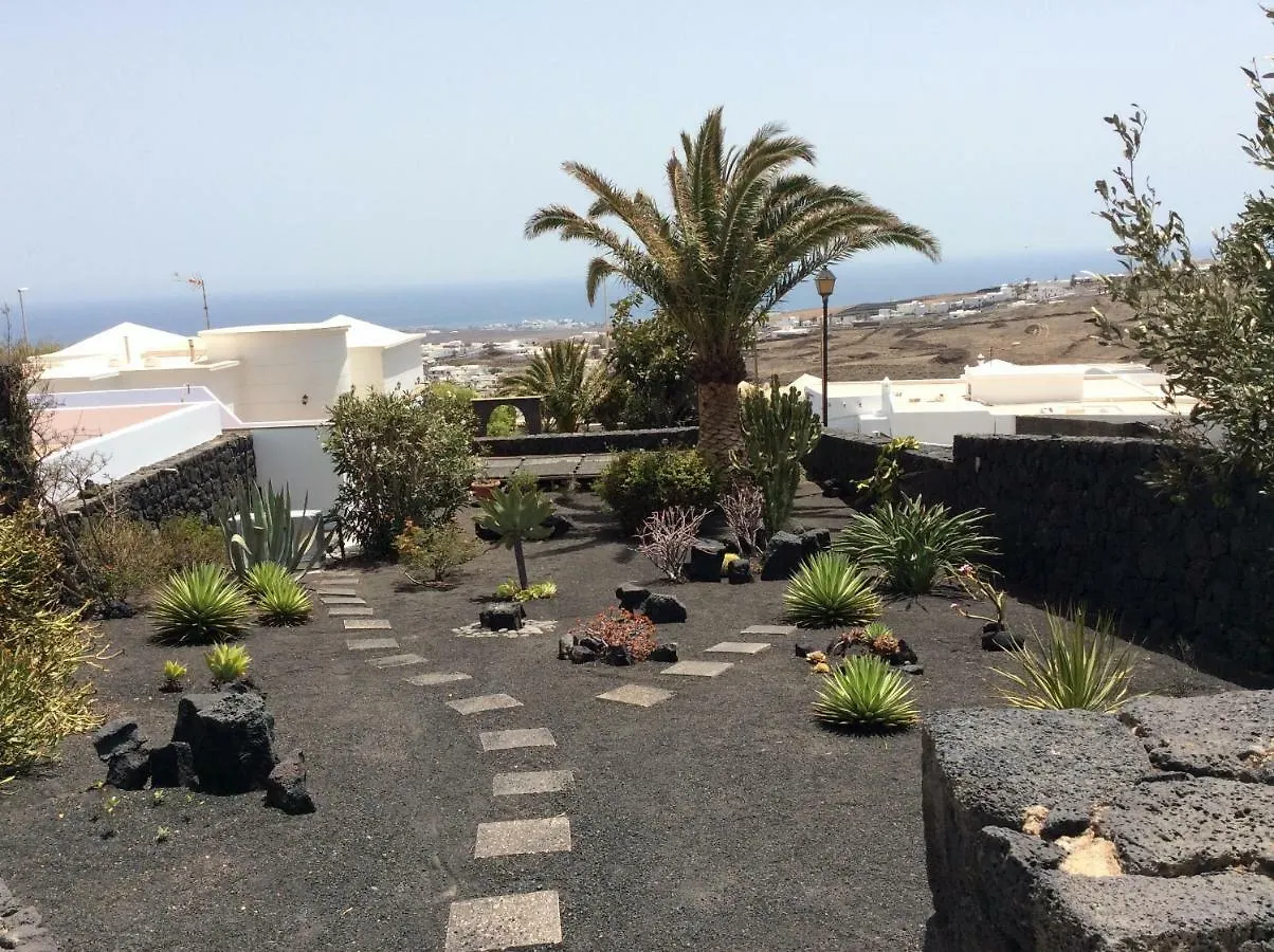 Casa Mcelroy Villa Tias
