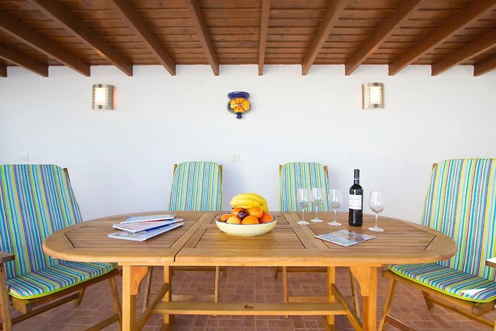 Casa Mcelroy Villa Tías Spanien